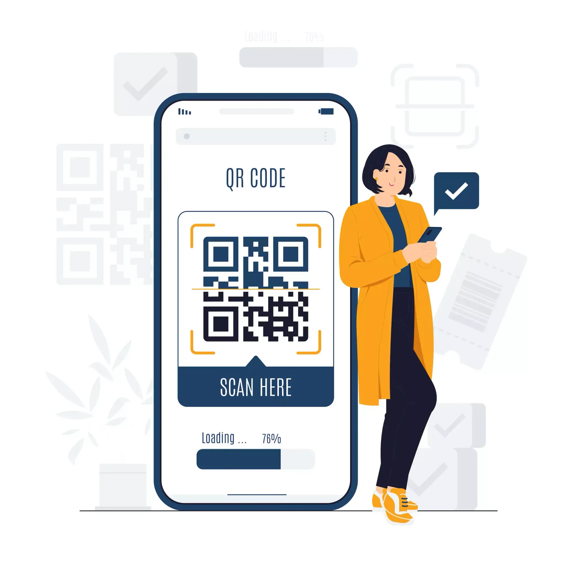 Microsoft Forms Alternative with QR Code and Barcode Scanner Clappia